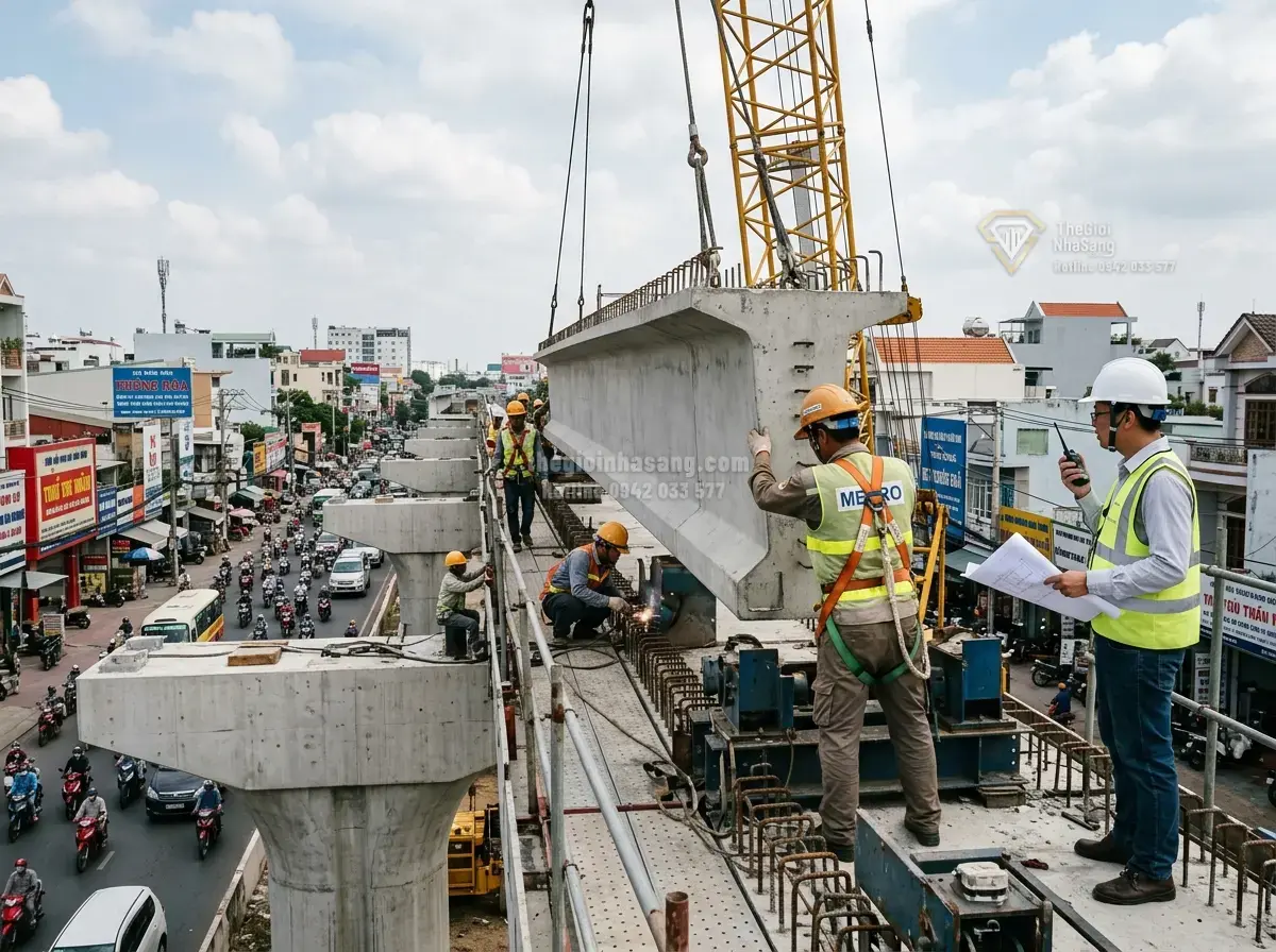 Đồng Nai Thu Hồi Gần 200ha Đất Phục Vụ Dự Án Metro Kết Nối Sân Bay Long Thành: Cơ Hội Và Thách Thức Cho Thị Trường Bất Động Sản