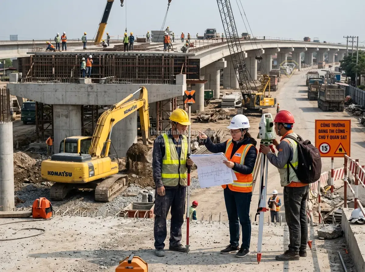 Đồng Nai Ứng Dụng Phần Mềm Giám Sát Tiến Độ Dự Án Giao Thông: Bước Tiến Mới Trong Quản Lý Hạ Tầng và Bất Động Sản