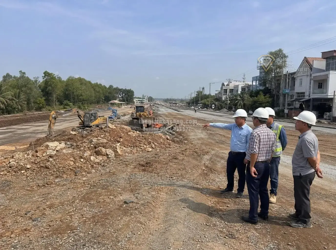 Đồng Nai Ứng Dụng Phần Mềm Giám Sát Tiến Độ Dự Án Giao Thông: Bước Tiến Mới Trong Quản Lý Hạ Tầng và Bất Động Sản