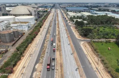 Đồng Nai Ứng Dụng Phần Mềm Giám Sát Tiến Độ Dự Án Giao Thông: Tín Hiệu Tích Cực Cho Thị Trường Bất Động Sản Cao Cấp