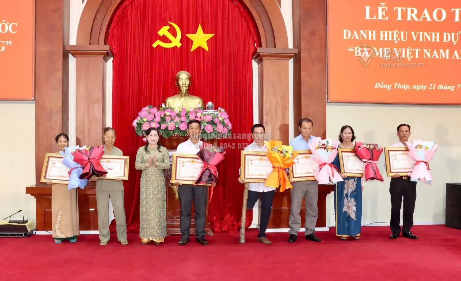 Đồng Tháp Tôn Vinh Bà Mẹ Việt Nam Anh Hùng: Ý Nghĩa và Tác Động Đến Phát Triển Bất Động Sản Địa Phương
