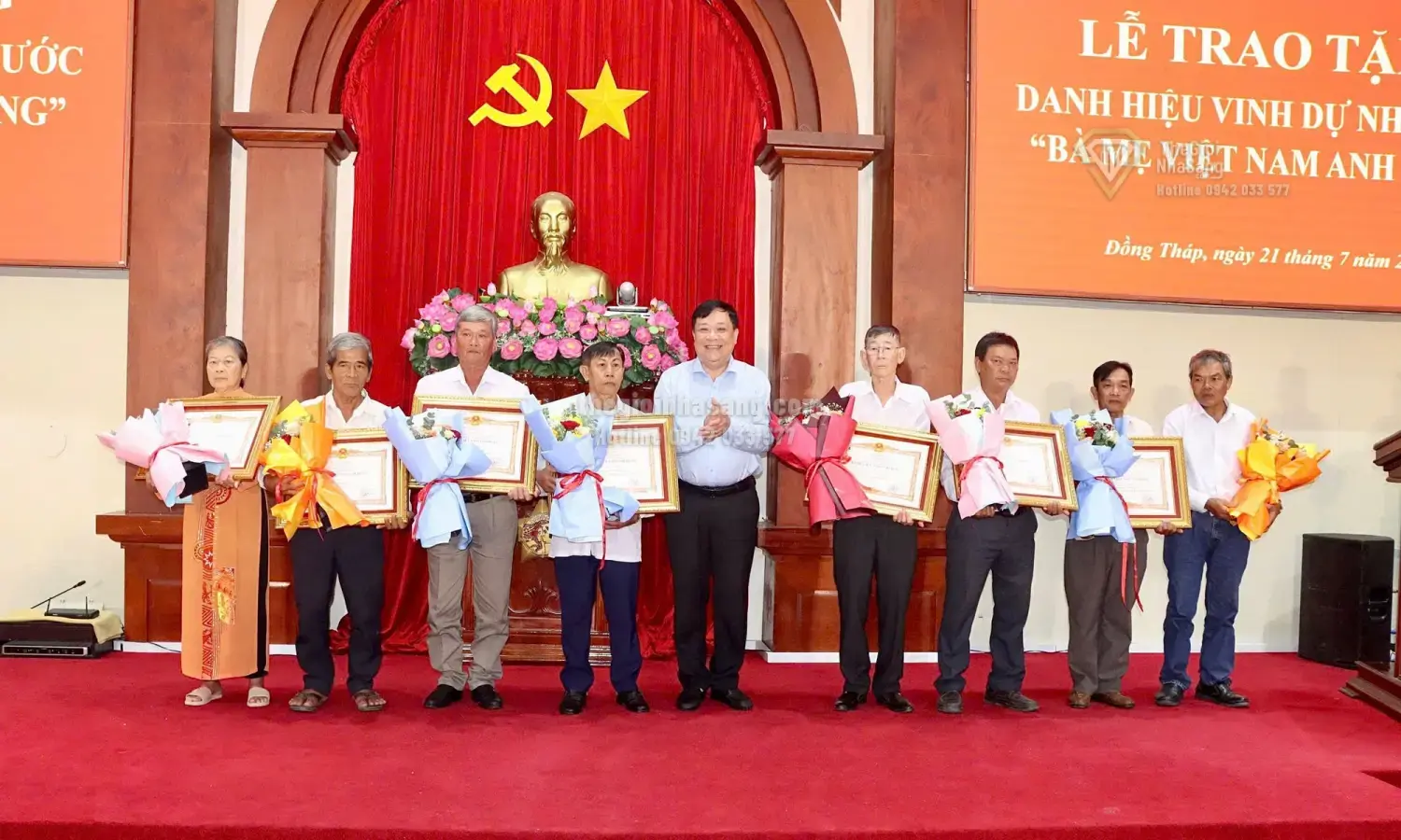 Đồng Tháp Tôn Vinh Bà Mẹ Việt Nam Anh Hùng: Ý Nghĩa và Tác Động Đến Phát Triển Bất Động Sản Địa Phương