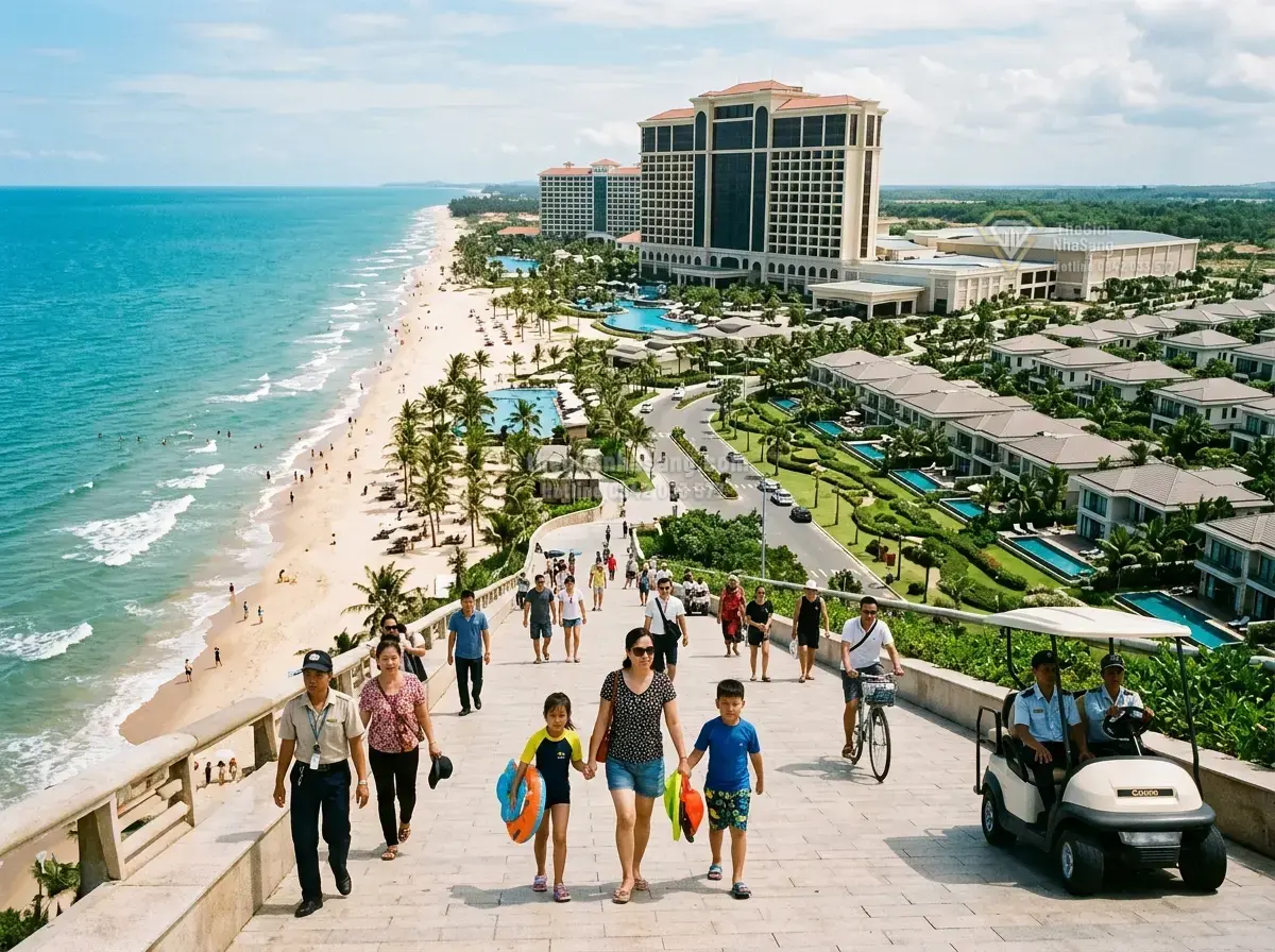 Dòng Vốn FDI Đổ Về Phía Đông TP.HCM: Cơ Hội Vàng Cho Thị Trường Bất Động Sản Cao Cấp và Hạ Tầng 2026