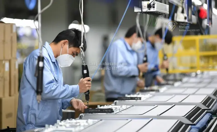 Dòng Vốn FDI Tăng Mạnh: Cơ Hội và Thách Thức Cho Thị Trường Bất Động Sản Việt Nam Năm 2026