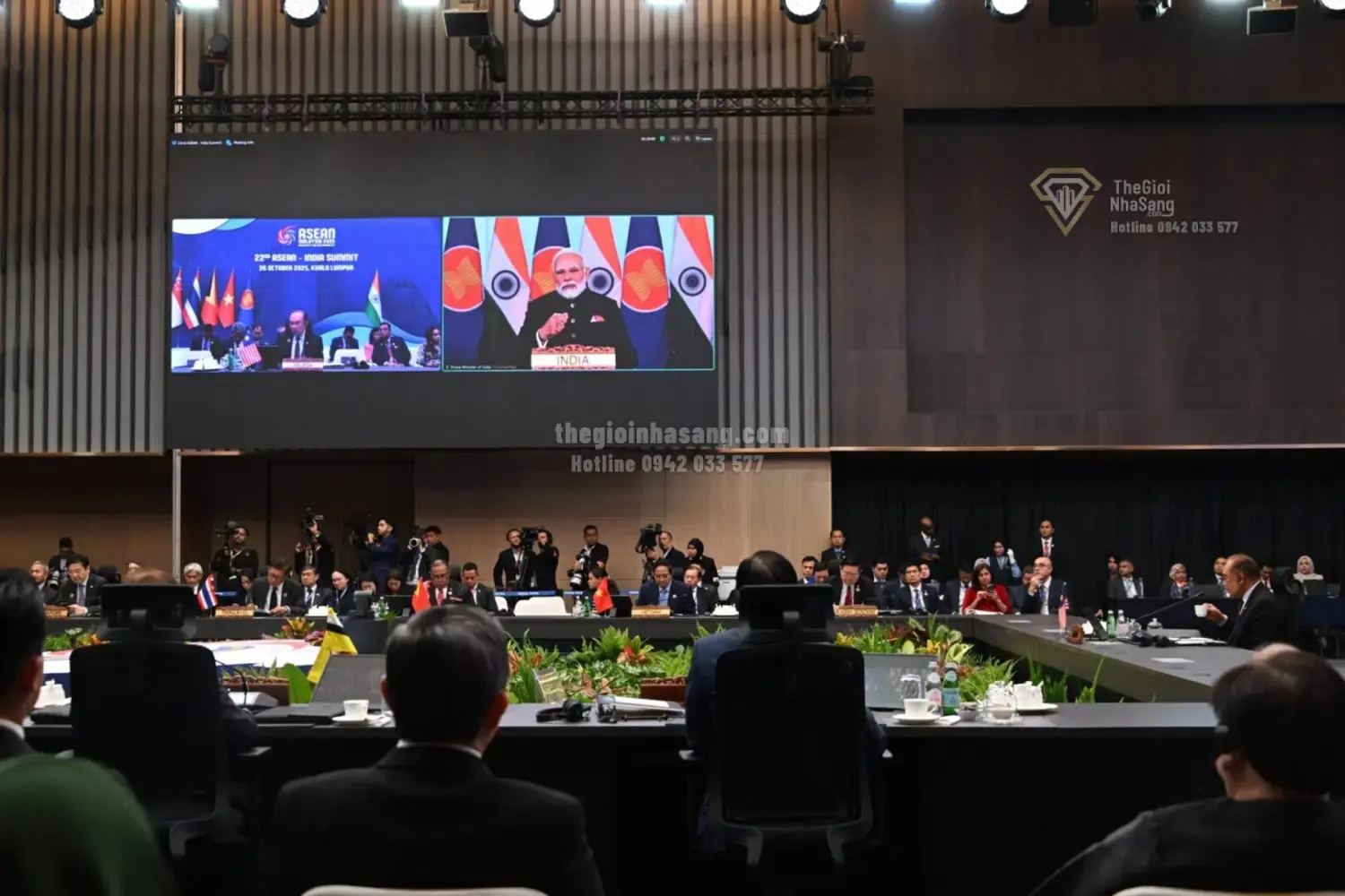 Dòng vốn Hàn Quốc đổ mạnh vào Ấn Độ: Cơ hội và thách thức cho thị trường bất động sản và đầu tư khu vực Nam Á