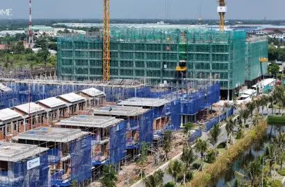 Dòng Vốn Miền Bắc Dịch Chuyển Mạnh Vào Bất Động Sản Lõi Phía Nam: Xu Hướng và Cơ Hội Đầu Tư 2024