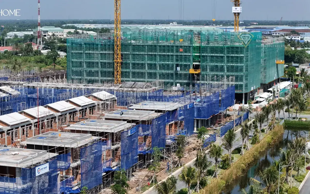 Dòng Vốn Miền Bắc Dịch Chuyển Mạnh Vào Bất Động Sản Lõi Phía Nam: Xu Hướng và Cơ Hội Đầu Tư 2024