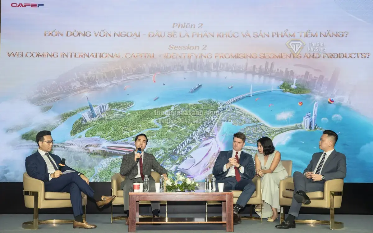 Dòng Vốn Ngoại Đổ Bộ: Cơ Hội Vàng Cho Thị Trường Bất Động Sản Việt Nam Năm 2026