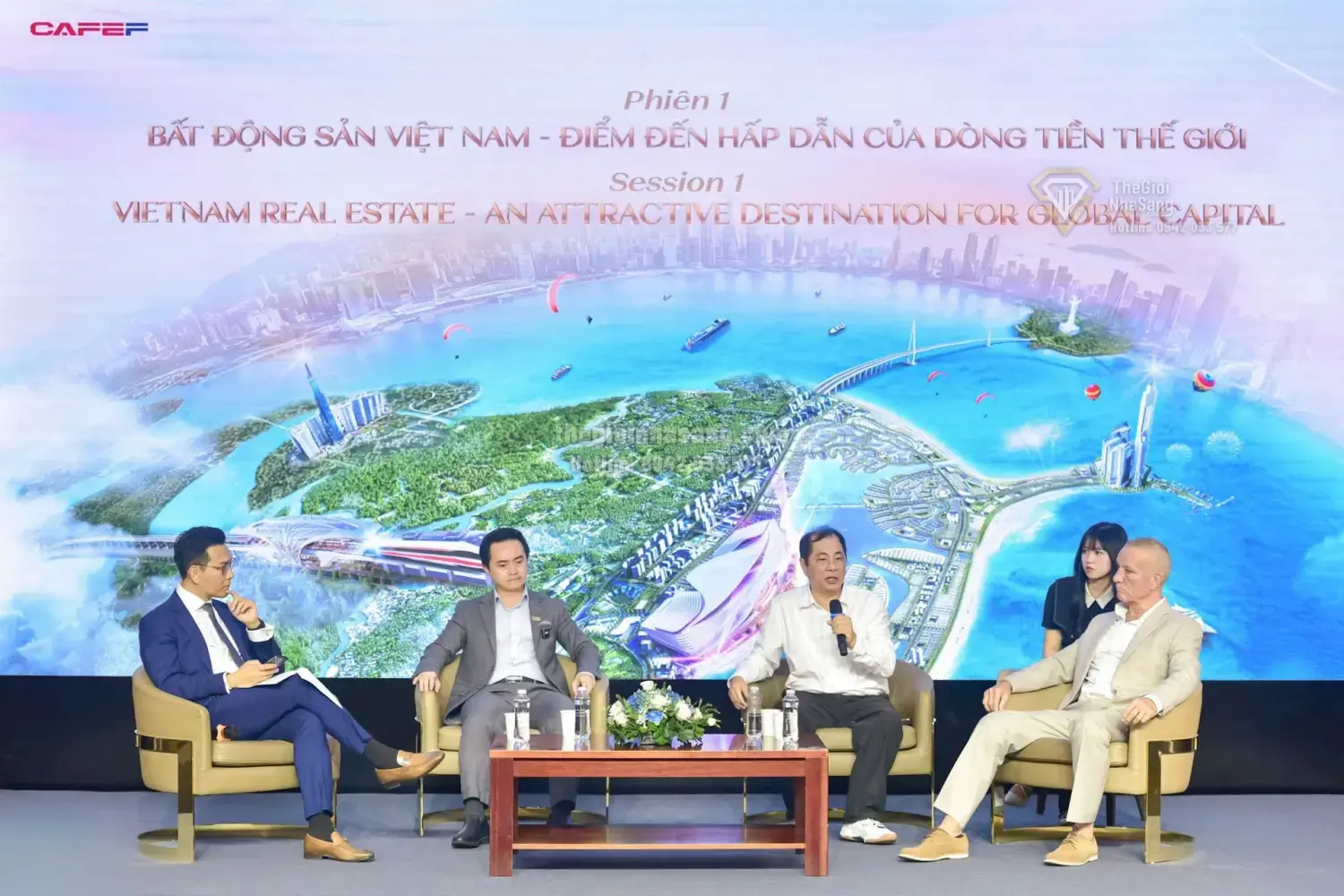 Dòng Vốn Ngoại Đổ Bộ: Cơ Hội Vàng Cho Thị Trường Bất Động Sản Việt Nam Năm 2026