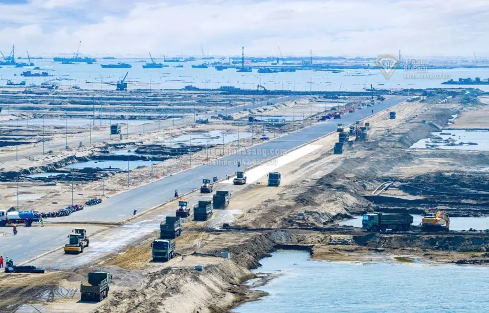 Dòng Vốn Ngoại Đổ Về Bất Động Sản Việt Nam: Cơ Hội Và Chiến Lược Đầu Tư Dài Hạn