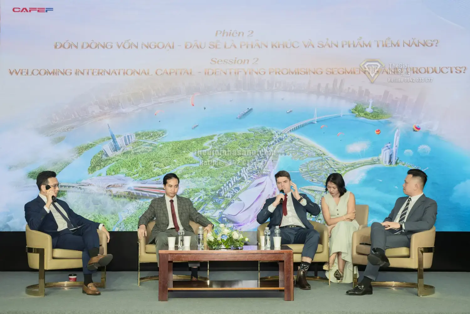 Dòng Vốn Ngoại Đổ Về Bất Động Sản Việt Nam: Cơ Hội Vàng Từ Tiêu Chuẩn Xanh Và Phát Triển Bền Vững