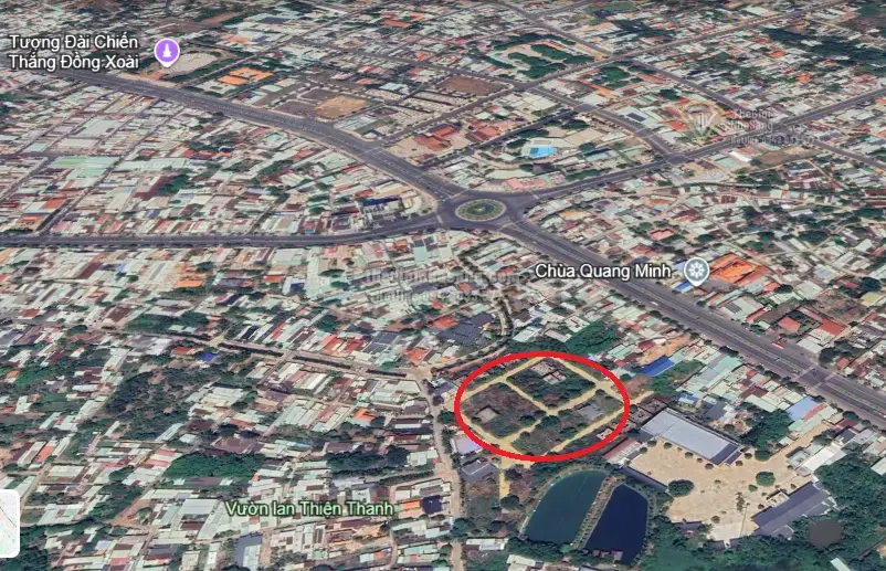 Đồng Xoài Bỏ Quy Hoạch Dự Án Treo Gần 10 Năm: Cơ Hội Mới Cho Thị Trường Bất Động Sản Bình Phước