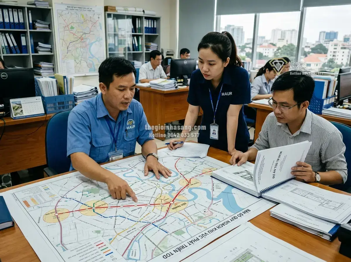 Đột Phá Cơ Chế Đầu Tư Metro TP.HCM – Bình Dương: Tác Động và Cơ Hội Cho Thị Trường Bất Động Sản Cao Cấp 2026