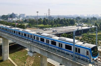 Đột Phá Giao Thông Đông Nam Bộ: Metro Số 1 Kéo Dài Đến Sân Bay Long Thành và Hệ Thống Cao Tốc Mở Rộng