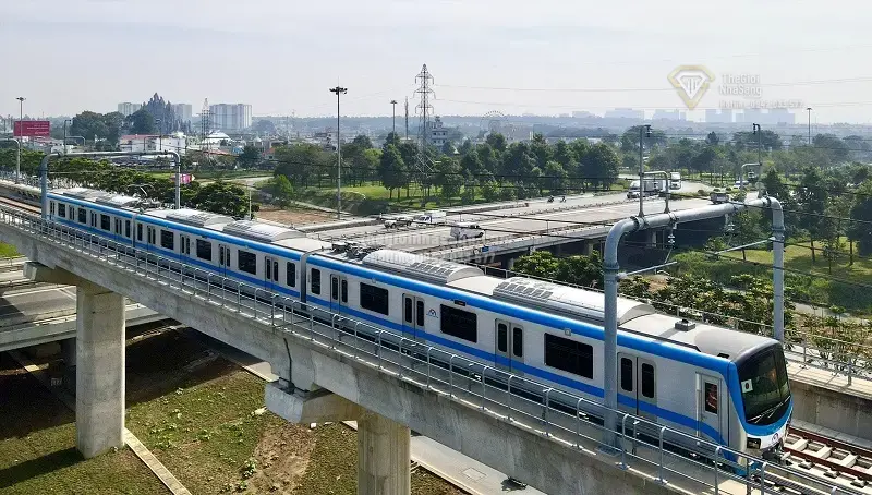 Đột Phá Giao Thông Đông Nam Bộ: Metro Số 1 Kéo Dài Đến Sân Bay Long Thành và Hệ Thống Cao Tốc Mở Rộng