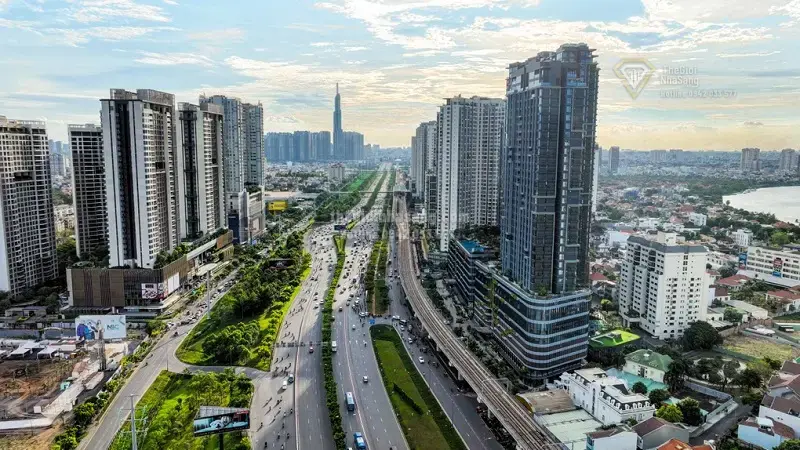 Đột Phá Giao Thông Đông Nam Bộ: Metro Số 1 Kéo Dài Đến Sân Bay Long Thành và Hệ Thống Cao Tốc Mở Rộng