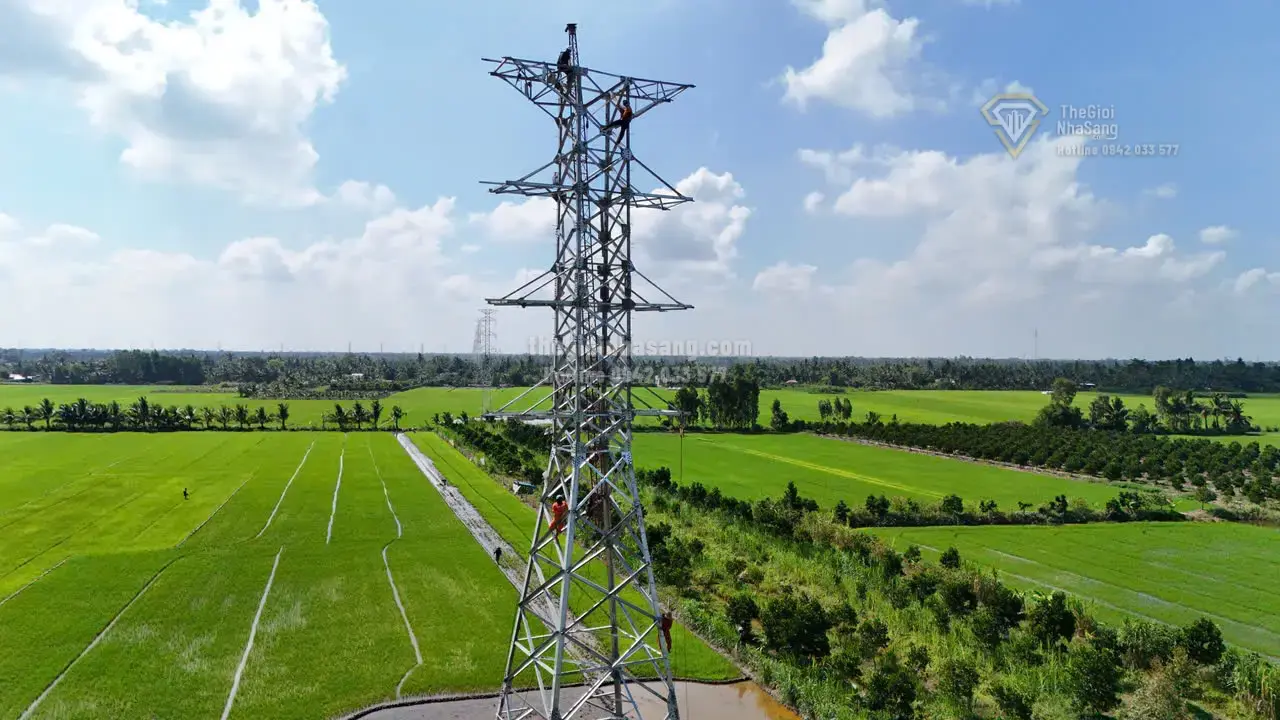 Đột Phá Hạ Tầng Điện 110kV Mùa Khô 2026: Tác Động Đến Thị Trường Bất Động Sản Và Đầu Tư Vùng Đồng Bằng Sông Cửu Long