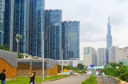 Đột Phá Hạ Tầng TP.HCM: Cơ Hội Vàng Cho Thị Trường Bất Động Sản Đô Thị