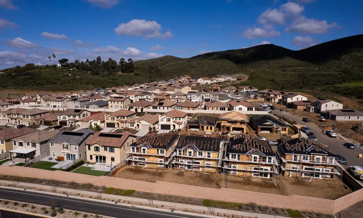 Quy mô thị trường nhà ở tại Mỹ tăng 20.000 tỷ USD - VnExpress