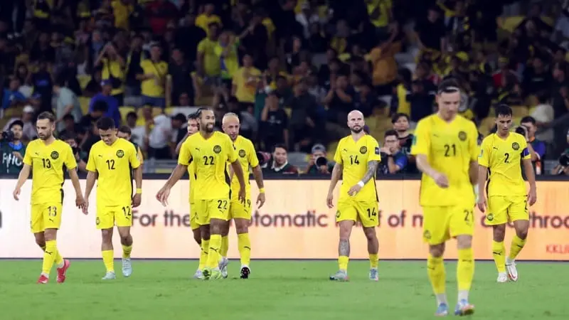 Malaysia chỉ có 1% cơ hội lật ngược án phạt từ FIFA - Dân Việt