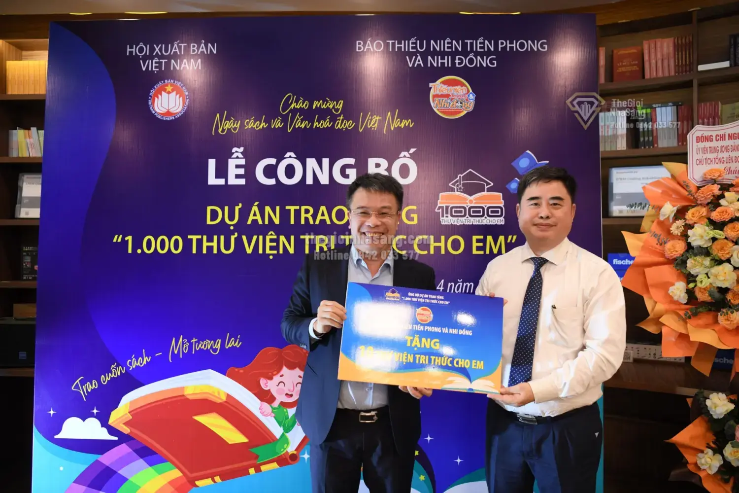 Dự án 1.000 Thư viện Tri thức cho Em: Tác Động Tích Cực Đến Phát Triển Hạ Tầng Giáo Dục và Bất Động Sản Đô Thị Việt Nam