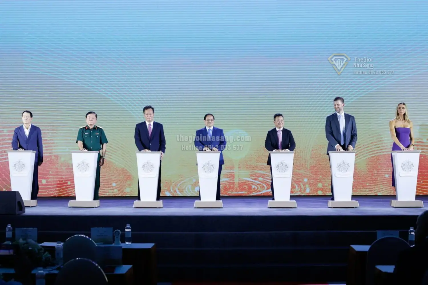 Dự án 1,5 tỷ USD Trump International tại Kinh Bắc: Cú hích mới cho bất động sản cao cấp và du lịch Việt Nam