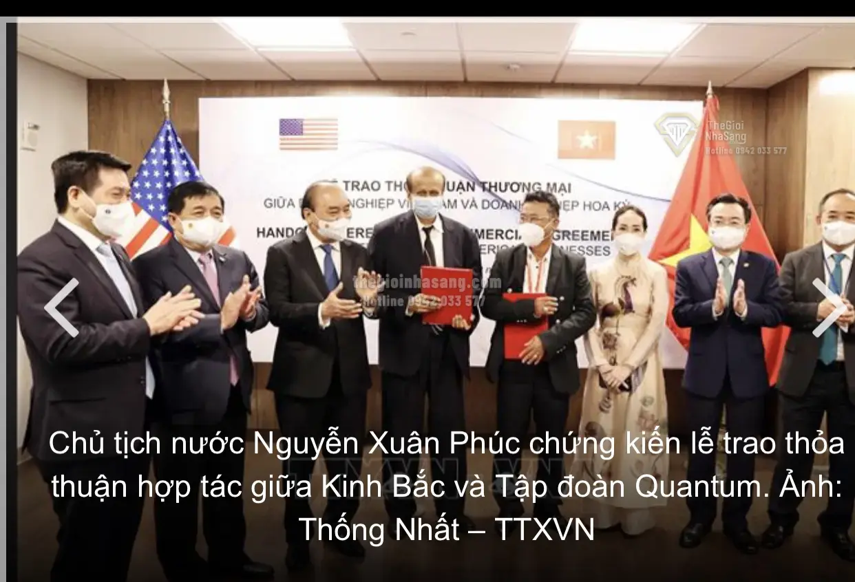 Dự án 1,5 tỷ USD Trump International tại Kinh Bắc: Cú hích mới cho bất động sản cao cấp và du lịch Việt Nam