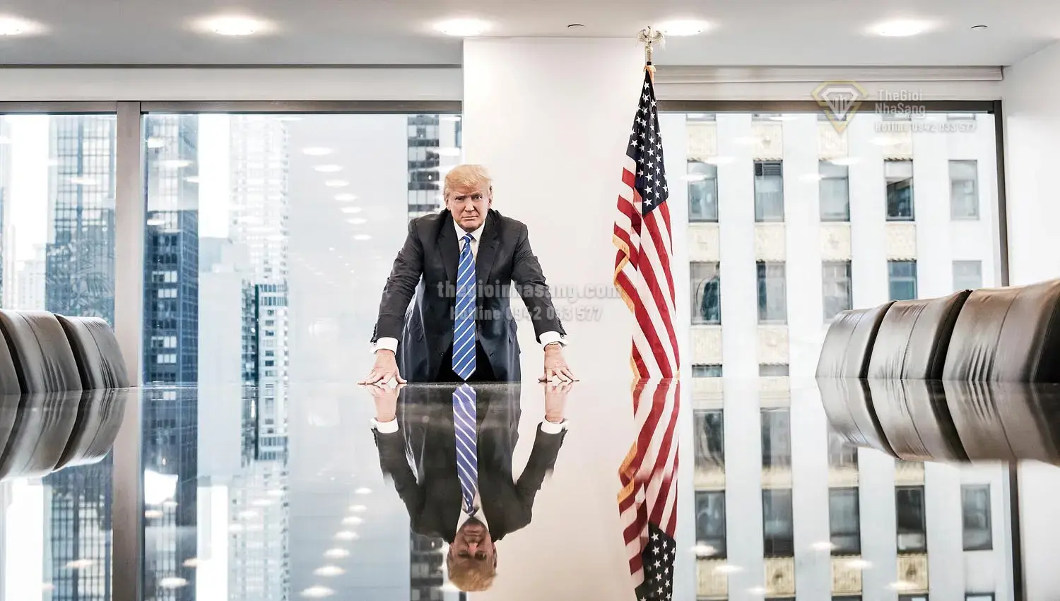 Dự án 1,5 tỷ USD Trump International tại Kinh Bắc: Cú hích mới cho bất động sản cao cấp và du lịch Việt Nam