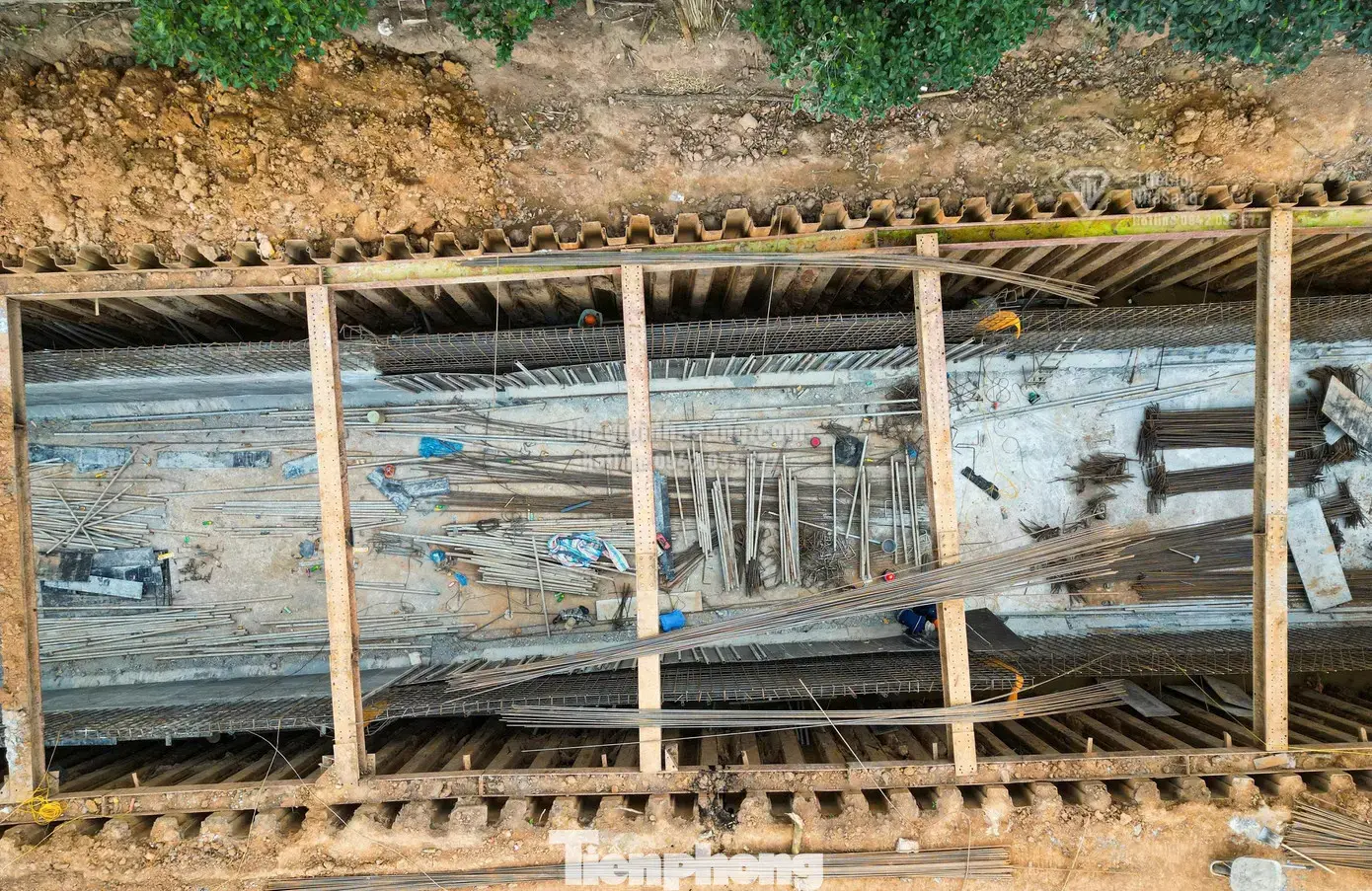 Dự án 920 tỷ đồng giải quyết ngập úng khu Tây Bắc Hà Nội: Cơ hội mới cho thị trường bất động sản