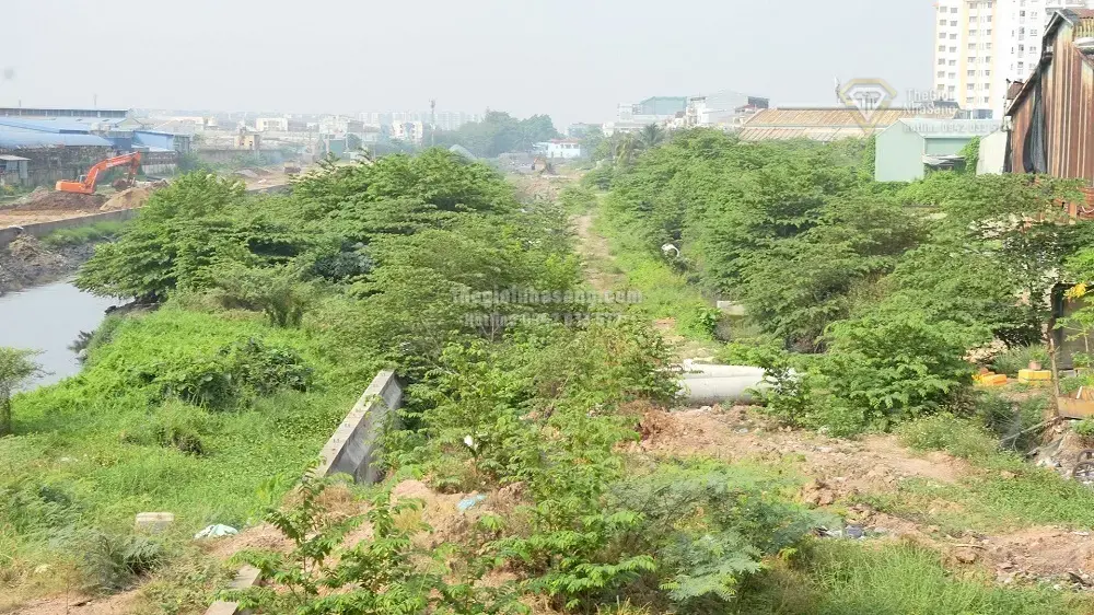 Dự án cải tạo kênh Tham Lương – Bến Cát: Tiềm năng và thách thức trong phát triển hạ tầng TP.HCM