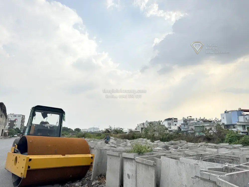 Dự án cải tạo kênh Tham Lương – Bến Cát: Tiềm năng và thách thức trong phát triển hạ tầng TP.HCM