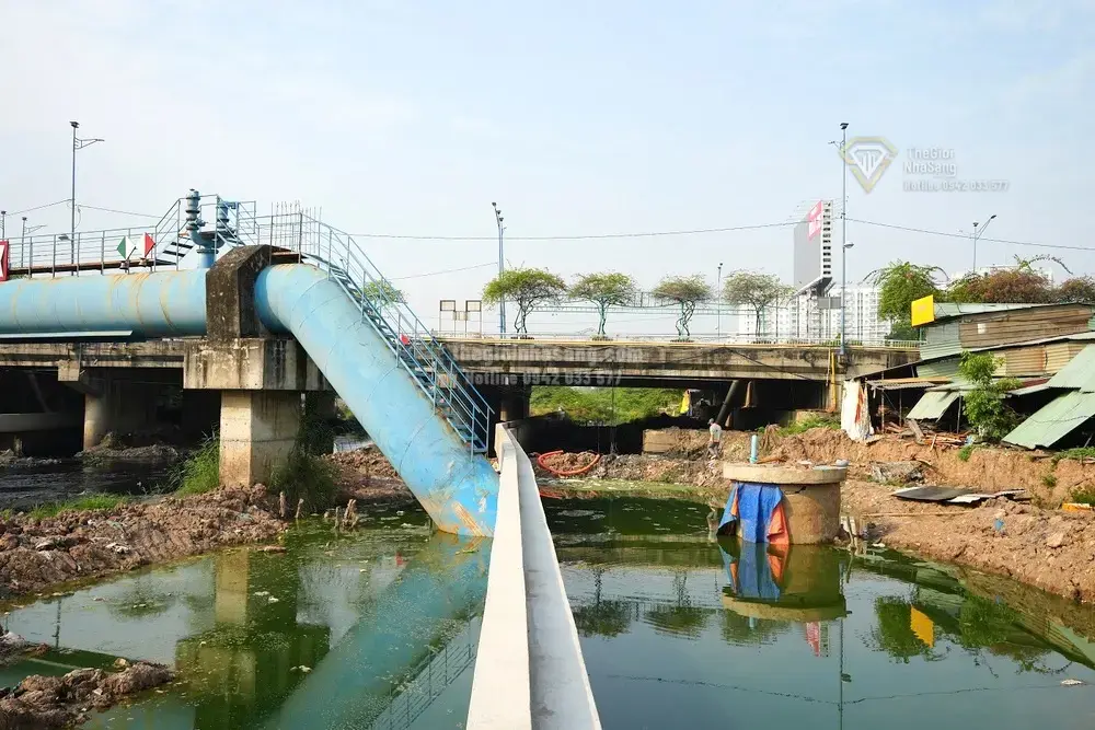 Dự án cải tạo kênh Tham Lương – Bến Cát: Tiềm năng và thách thức trong phát triển hạ tầng TP.HCM