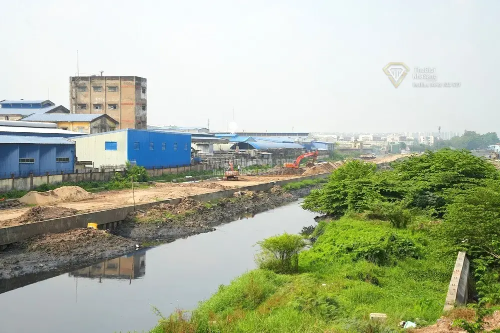 Dự án cải tạo kênh Tham Lương – Bến Cát: Tiềm năng và thách thức trong phát triển hạ tầng TP.HCM