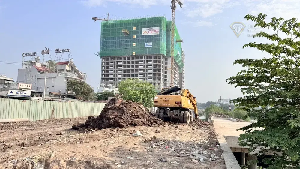 Dự án cải tạo kênh Tham Lương – Bến Cát: Tiềm năng và thách thức trong phát triển hạ tầng TP.HCM