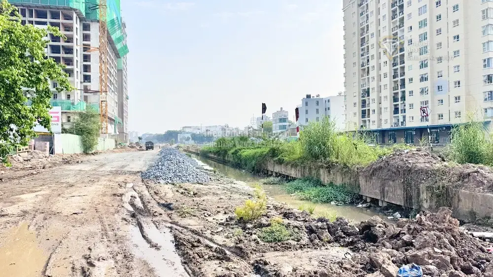 Dự án cải tạo kênh Tham Lương – Bến Cát: Tiềm năng và thách thức trong phát triển hạ tầng TP.HCM