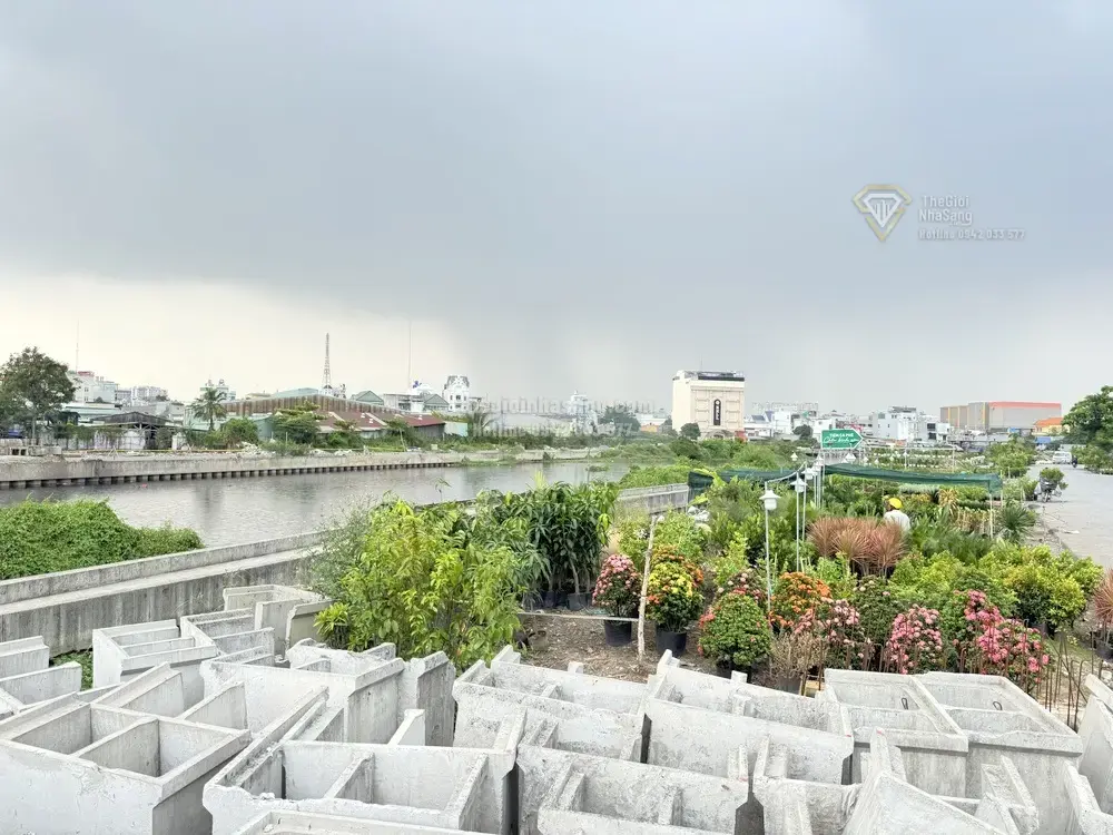 Dự án cải tạo kênh Tham Lương – Bến Cát: Tiềm năng và thách thức trong phát triển hạ tầng TP.HCM