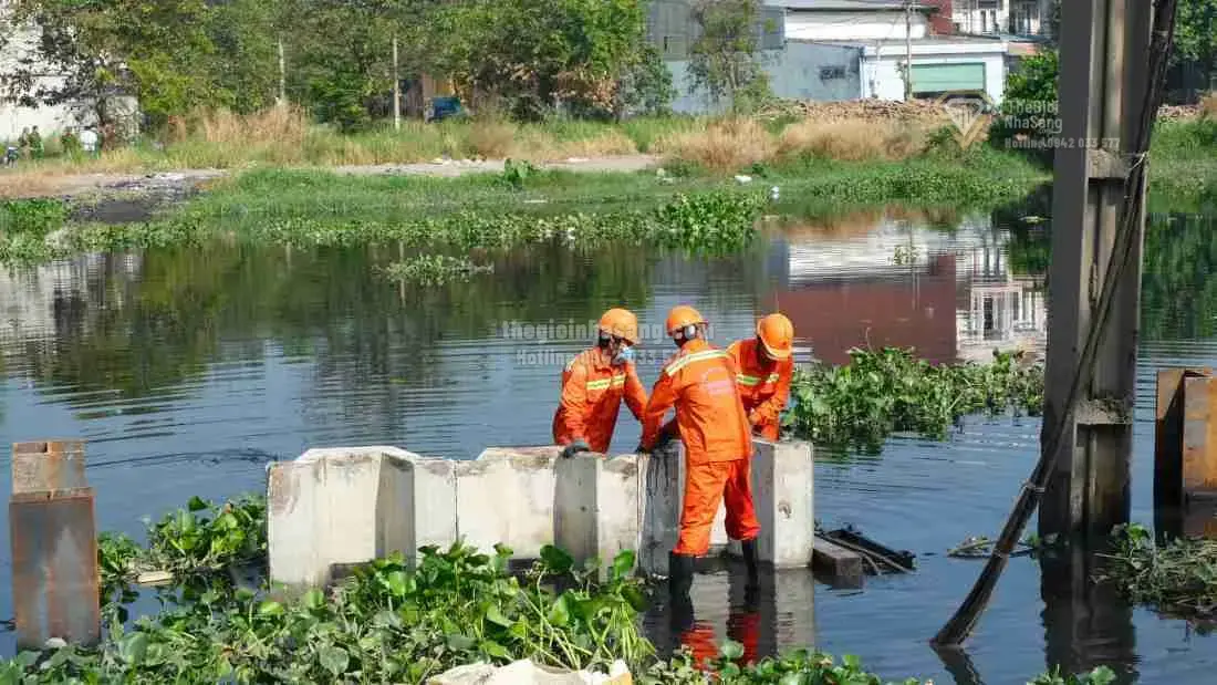 Dự án cải tạo kênh Tham Lương – Bến Cát: Tiềm năng và thách thức trong phát triển hạ tầng TP.HCM