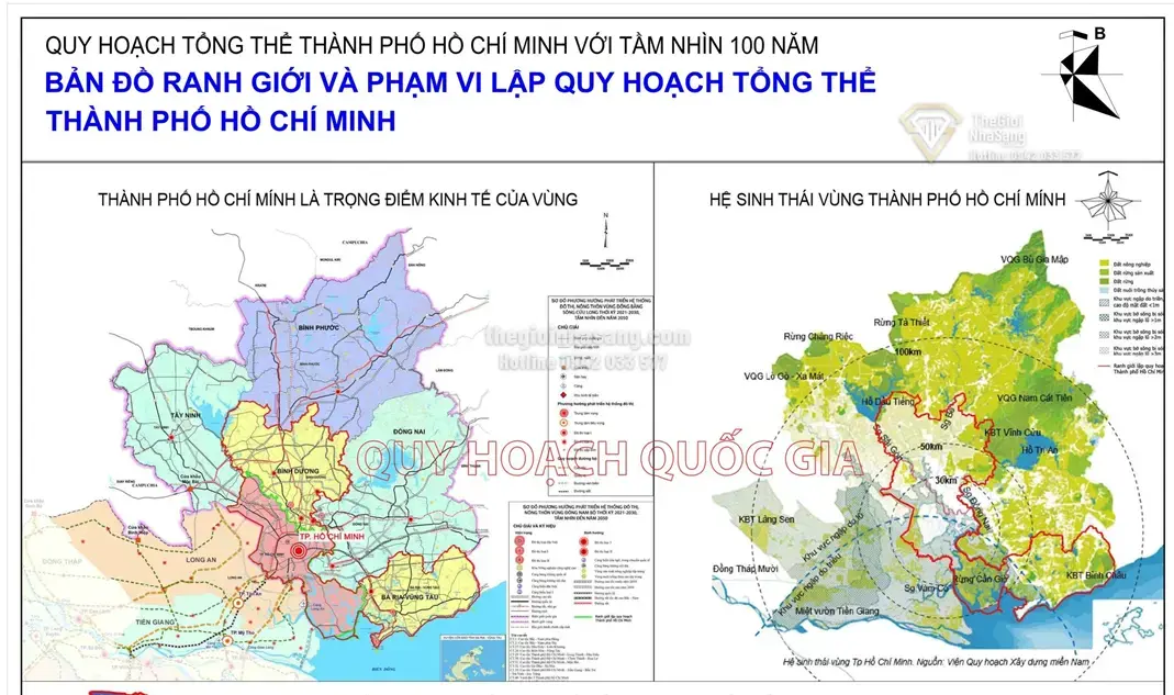 Dự án cải tạo kênh Tham Lương – Bến Cát: Tiềm năng và thách thức trong phát triển hạ tầng TP.HCM