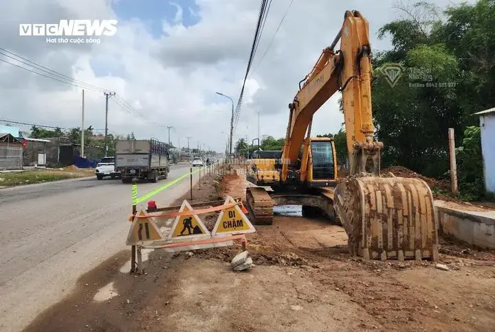 Dự án cải tạo Quốc lộ 14B tại Đà Nẵng chậm tiến độ: Nguyên nhân và tác động đến thị trường bất động sản địa phương