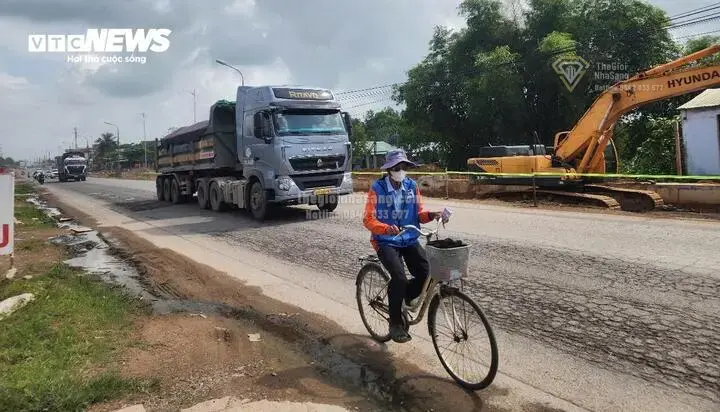 Dự án cải tạo Quốc lộ 14B tại Đà Nẵng chậm tiến độ: Nguyên nhân và tác động đến thị trường bất động sản địa phương