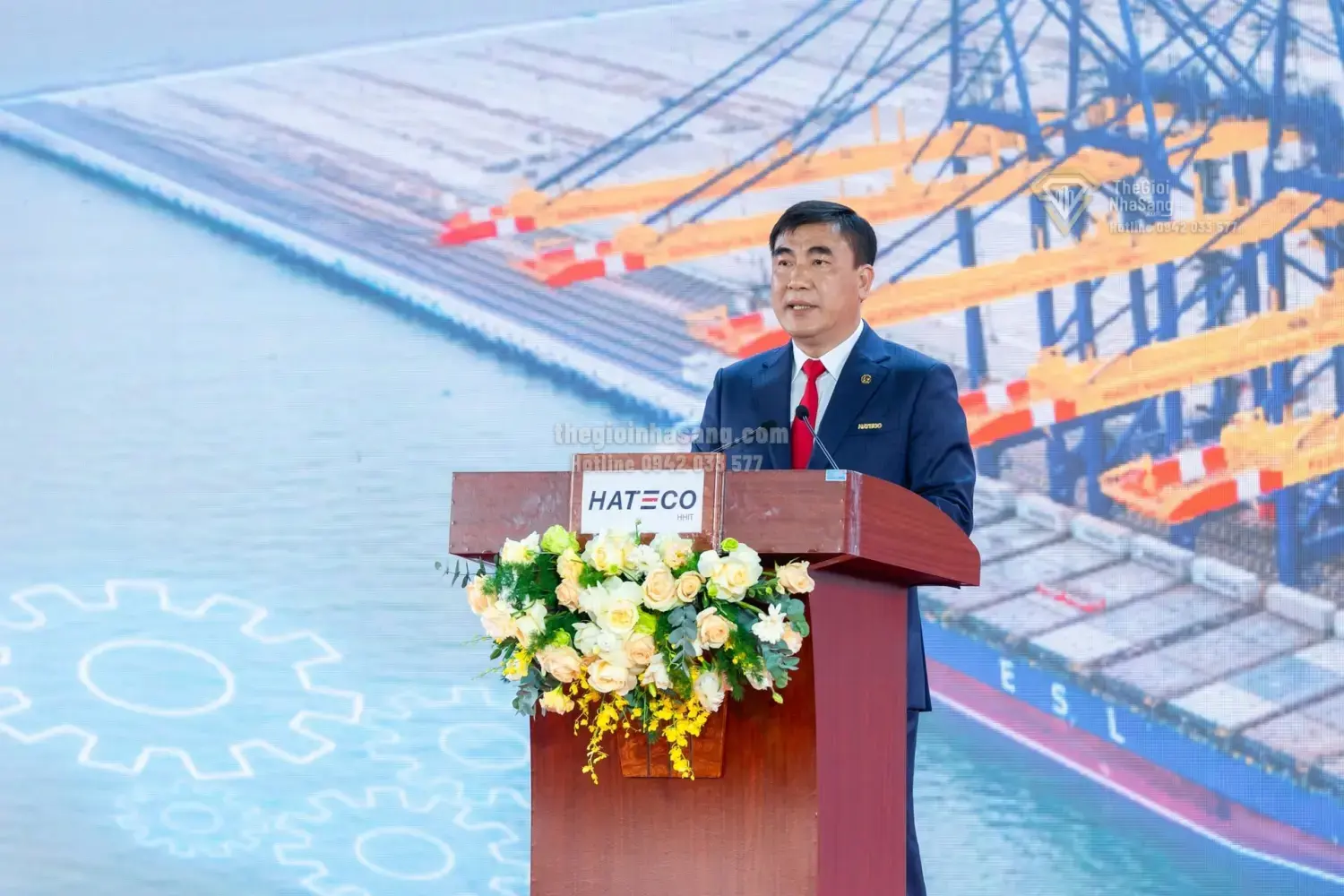 Dự án cảng container Liên Chiểu hơn 1,7 tỷ USD: Cơ hội đột phá cho thị trường bất động sản Đà Nẵng