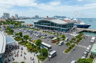 Dự Án Cảng Tàu Khách Quốc Tế Vũng Tàu: Đòn Bẩy Mới Cho Thị Trường Bất Động Sản Và Du Lịch Phía Nam