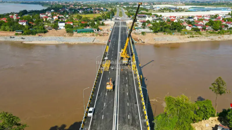 Dự án cao tốc Hòa Bình - Mộc Châu gần 10.000 tỷ đồng thúc đẩy phát triển bất động sản vùng Tây Bắc