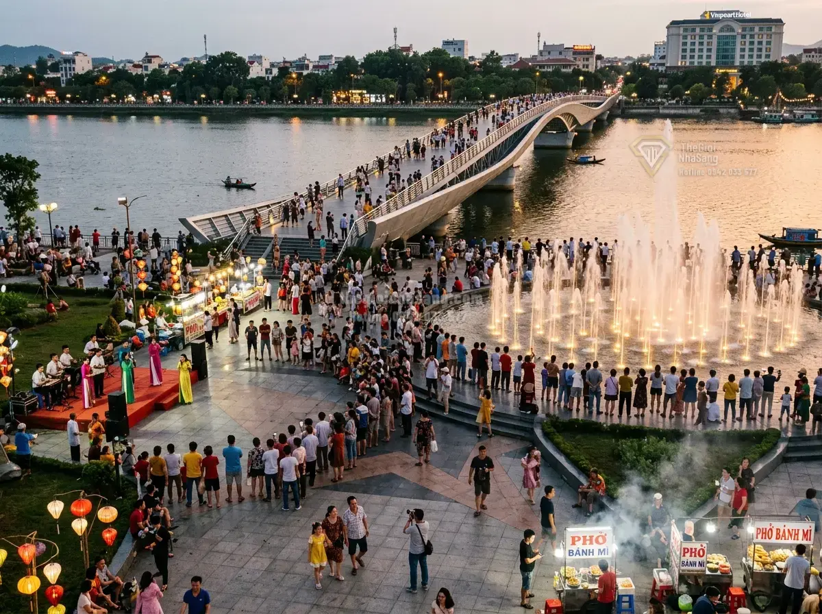 Dự Án Công Viên Ven Sông Sài Gòn: Bước Tái Cấu Trúc Trung Tâm TP.HCM và Cơ Hội Vàng Cho Bất Động Sản Cao Cấp