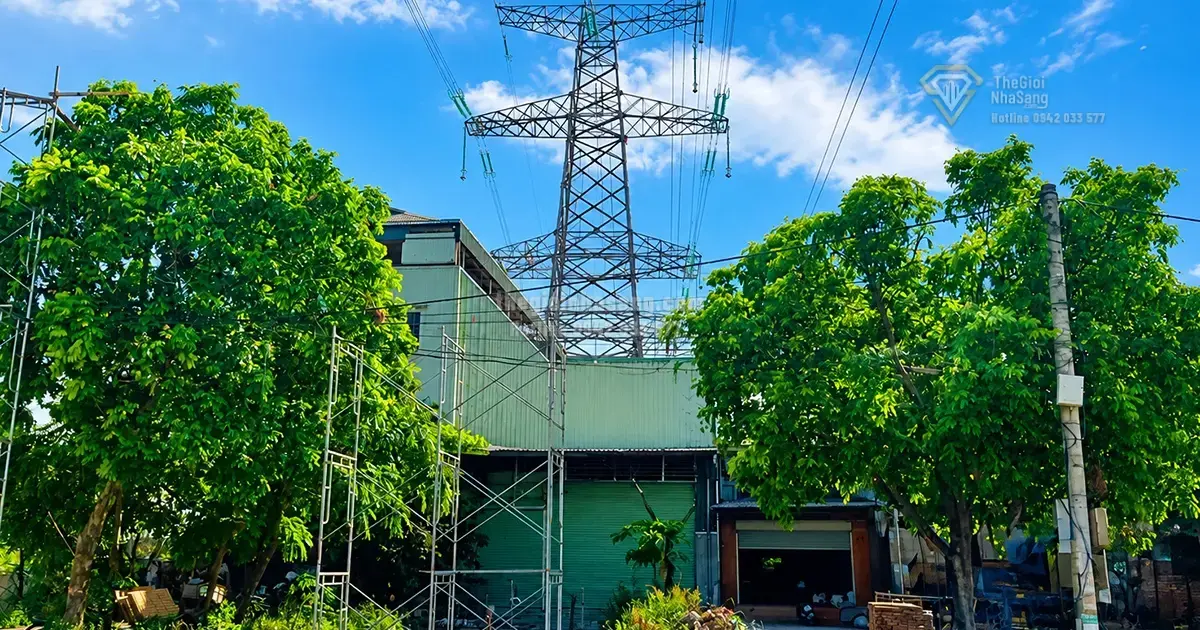 Dự án đường dây 500/220 kV Nho Quan – Phủ Lý – Thường Tín: Đòn bẩy hạ tầng điện cho phát triển bất động sản phía Bắc