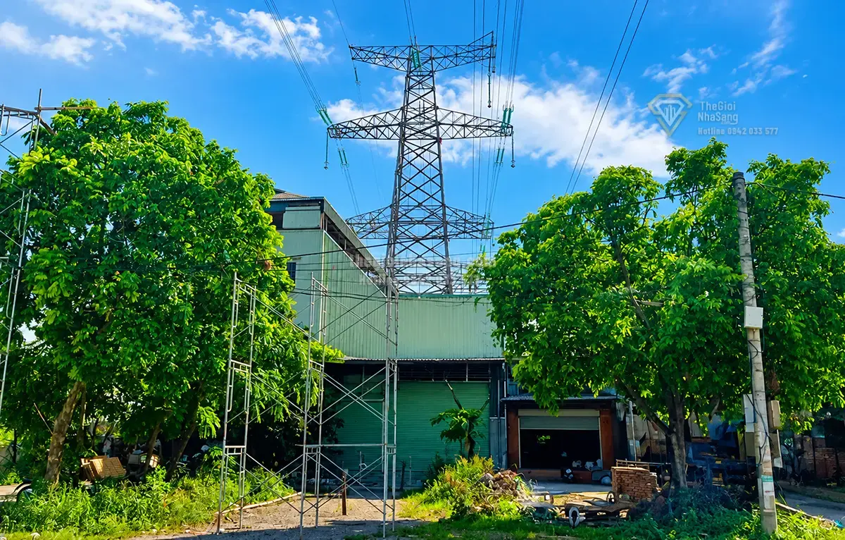 Dự án đường dây 500/220 kV Nho Quan – Phủ Lý – Thường Tín: Đòn bẩy hạ tầng điện cho phát triển bất động sản phía Bắc