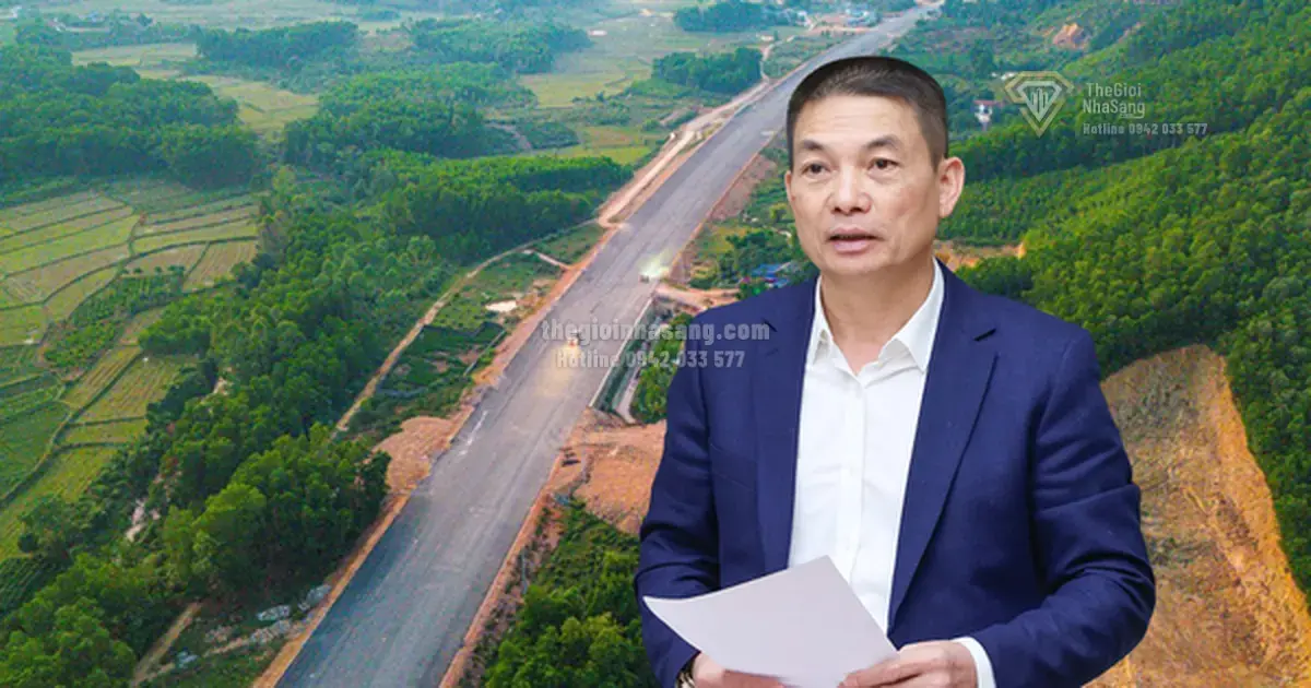 Dự án đường Hồ Chí Minh đoạn Thái Nguyên – Tuyên Quang: Đòn bẩy phát triển hạ tầng và bất động sản vùng trung du miền núi phía Bắc