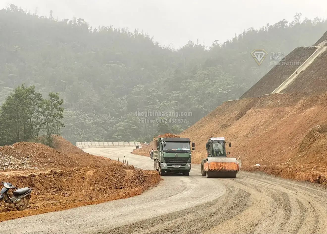 Dự án đường Hồ Chí Minh đoạn Thái Nguyên – Tuyên Quang: Đòn bẩy phát triển hạ tầng và bất động sản vùng trung du miền núi phía Bắc
