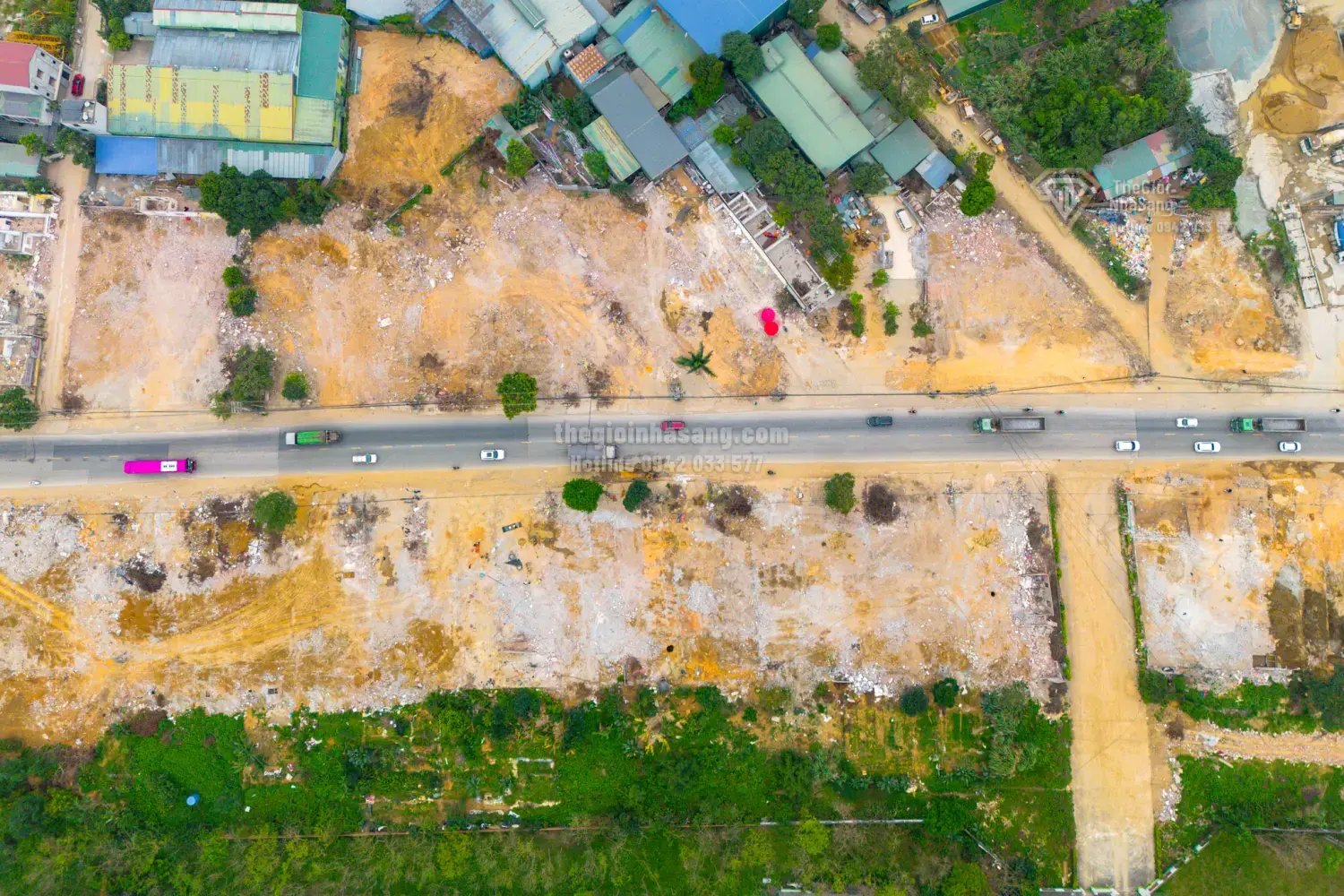 Dự án đường nối Đại lộ Thăng Long - Cao tốc Hà Nội – Hòa Bình: Bước ngoặt hạ tầng thúc đẩy thị trường bất động sản phía Tây Hà Nội