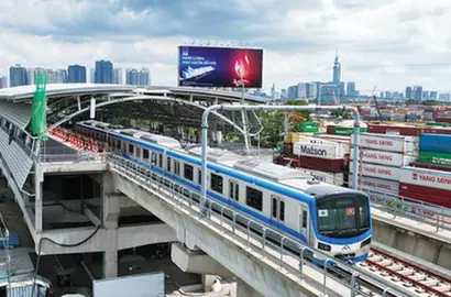 Dự Án Đường Sắt Thủ Thiêm - Long Thành: Bước Đột Phá Kết Nối Giao Thông Và Bất Động Sản TPHCM - Đồng Nai